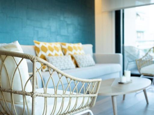 Apartamento Piso Playa Silgar Sanxenxo Exterior foto
