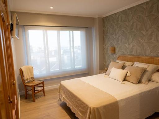 Apartamento Piso Playa Silgar Sanxenxo Exterior foto