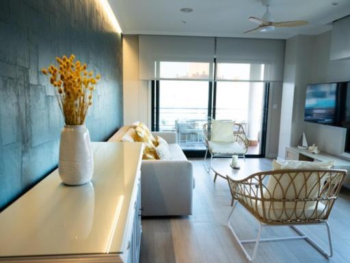 Apartamento Piso Playa Silgar Sanxenxo Exterior foto