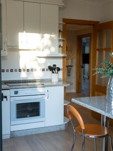 Apartamento Piso Playa Silgar Sanxenxo Exterior foto